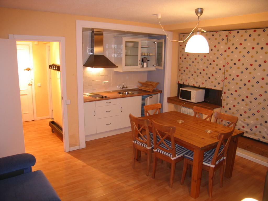 Apartamentos Sierra Nevada Welcome Экстерьер фото