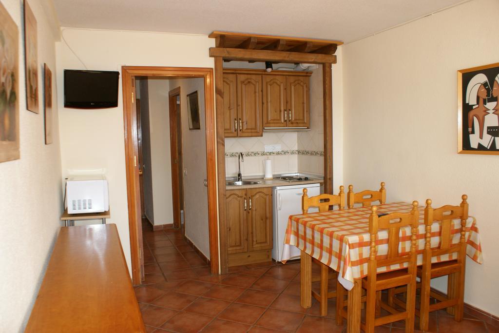 Apartamentos Sierra Nevada Welcome Номер фото