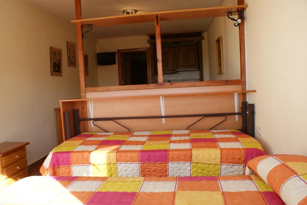 Apartamentos Sierra Nevada Welcome Экстерьер фото