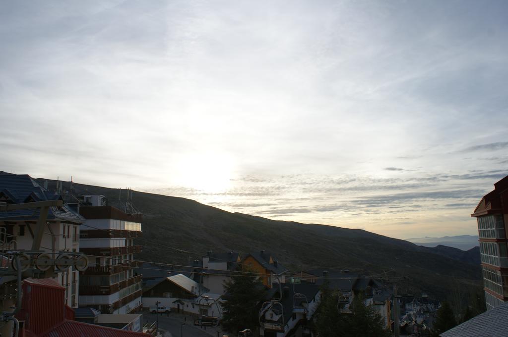Apartamentos Sierra Nevada Welcome Экстерьер фото