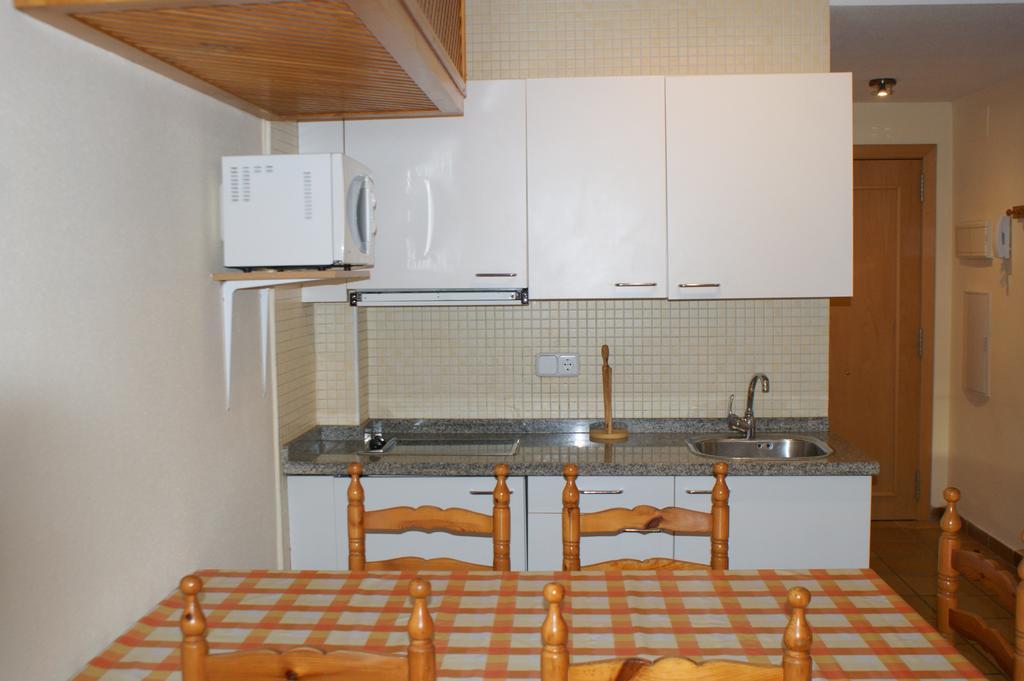 Apartamentos Sierra Nevada Welcome Экстерьер фото