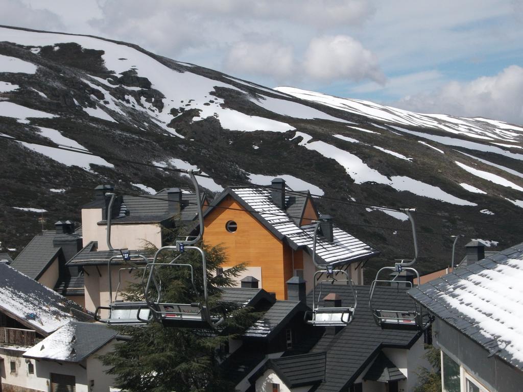 Apartamentos Sierra Nevada Welcome Номер фото