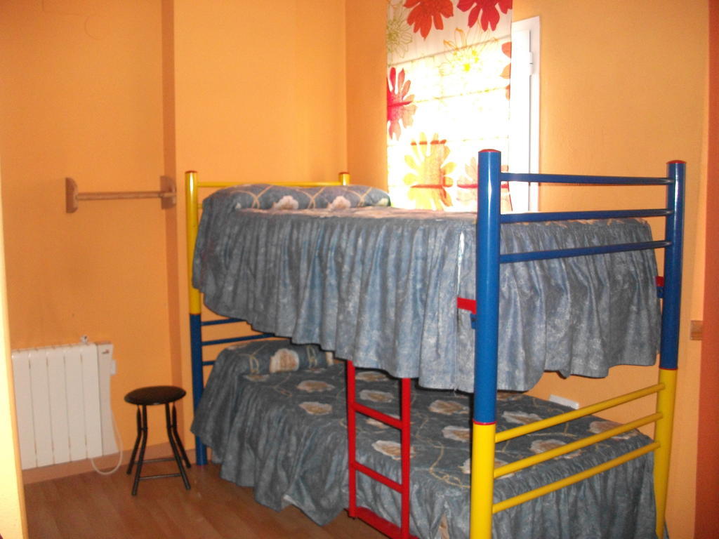 Apartamentos Sierra Nevada Welcome Номер фото